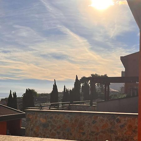 Villa La Terrazza Porto Santo Stefano  Extérieur photo