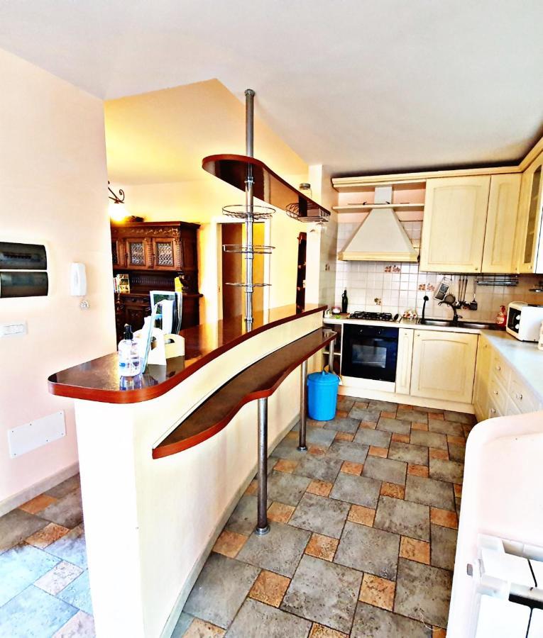 Villa La Terrazza Porto Santo Stefano  Extérieur photo