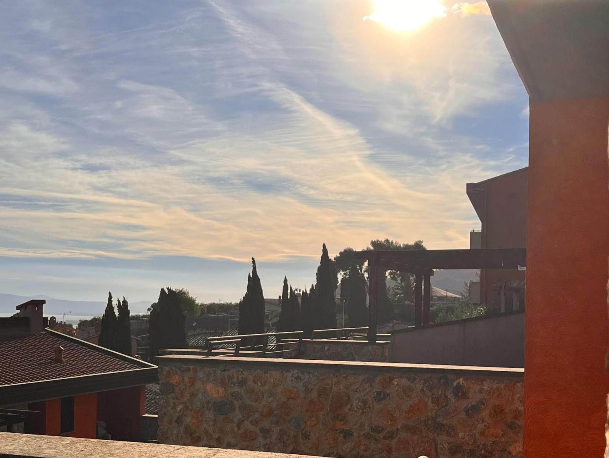 Villa La Terrazza Porto Santo Stefano  Extérieur photo