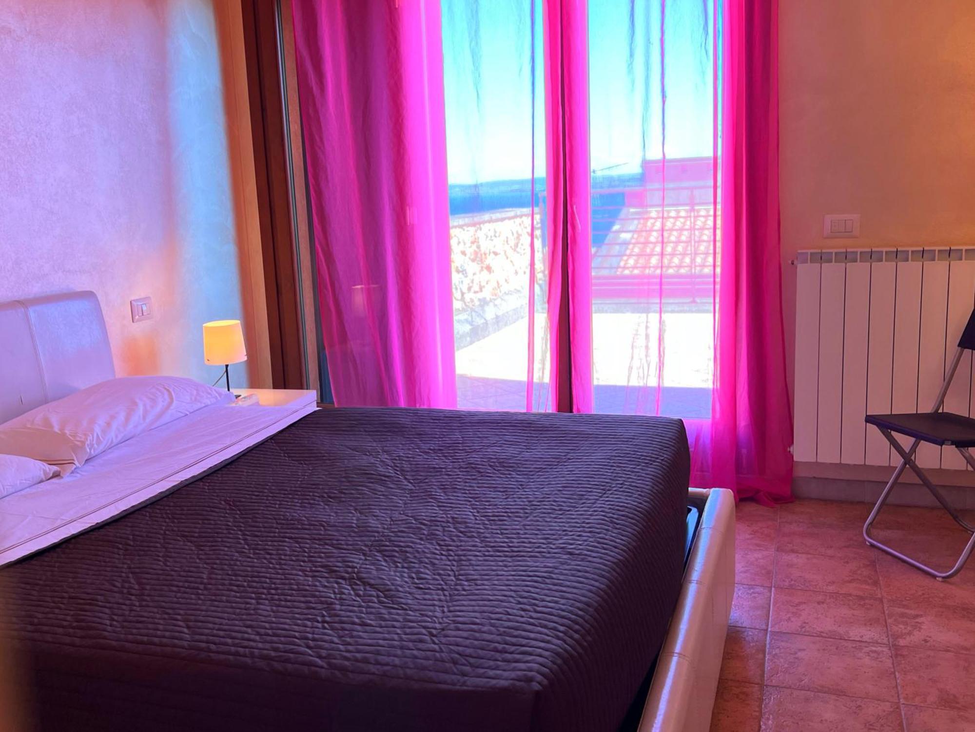 Villa La Terrazza Porto Santo Stefano  Extérieur photo